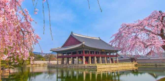 Gyeongbokgung Palace, Seoul | Turisanda