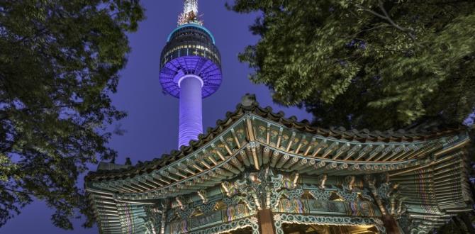 N-Seoul_Tower | Turisanda