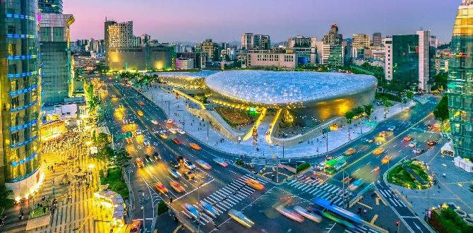 Seoul, Corea del Sud | Turisanda