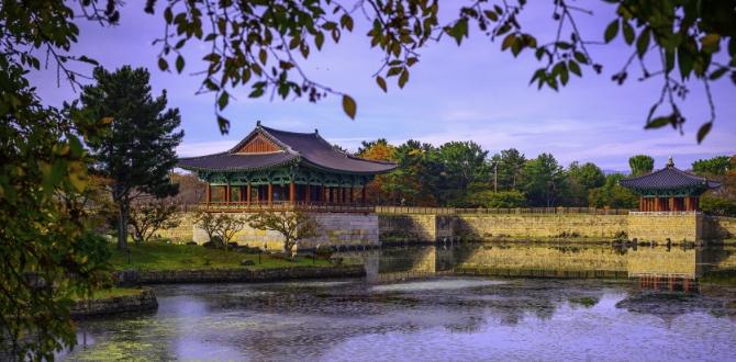 Gyeongju, Corea del Sud| Turisanda