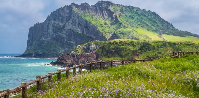 Jeju , Corea del Sud | Turisanda