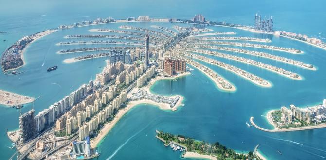 Dove alloggiare a Dubai? Scopri Palm Jumeirah Dubai | Turisanda