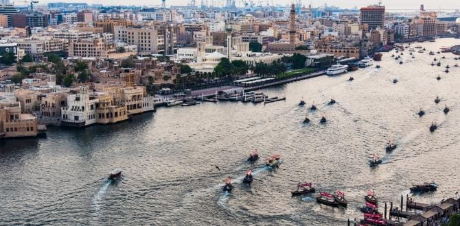 Dove alloggiare a Dubai? Scegli Deira | Turisanda