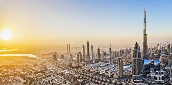 Dubai: dove si trova e come spostarsi | Turisanda 