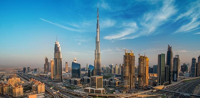 Dubai e i suoi grattacieli più alti e celebri | Turisanda