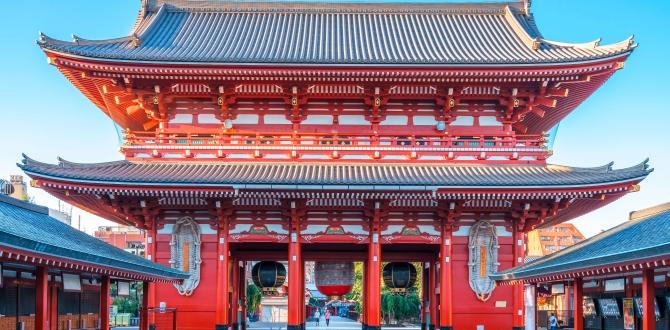 Tempio Sensōji ad Asakusa a Tokyo | Giappone | Turisanda