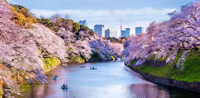 Quando andare in Giappone? | Giappone | Turisanda