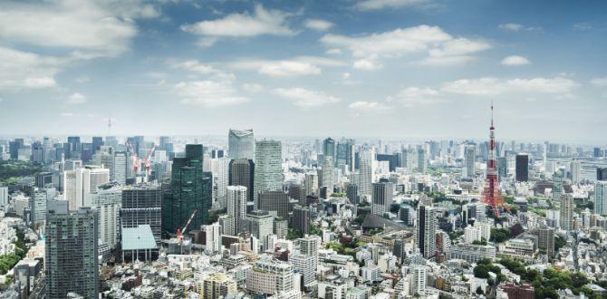 panoramica Tokyo | Giappone | Turisanda