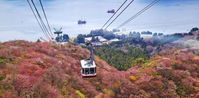 Hakone, Giappone | Turisanda