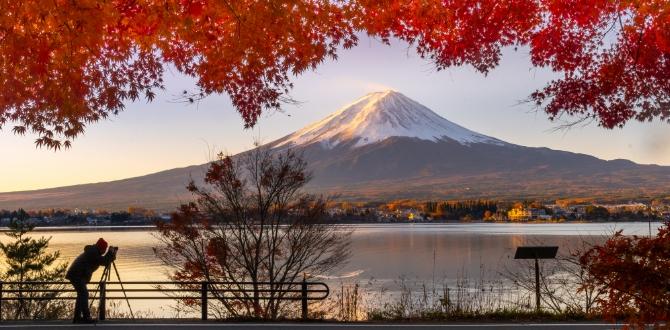 Monte Fuji, Giappone | Turisanda