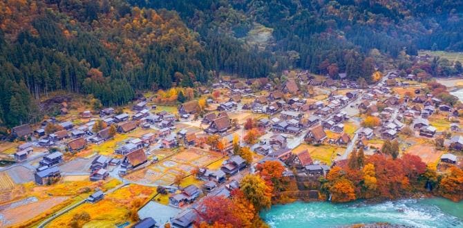 Shirakawa-go, Giappone | Turisanda
