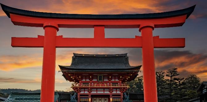 Santuario Fushimi Inari-Taisha, Kyoto, Giappone | Turisanda