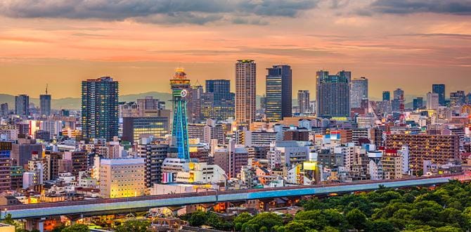 Cosa fare e vedere a Osaka in 1, 2 o 3 giorni | Turisanda