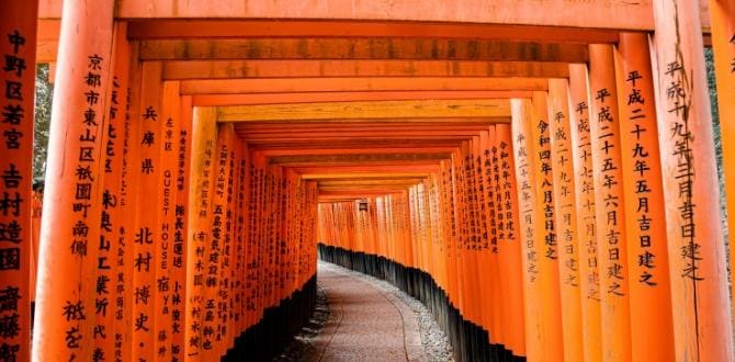 Fushimi Inari Taisha, Giappone | Turisanda 