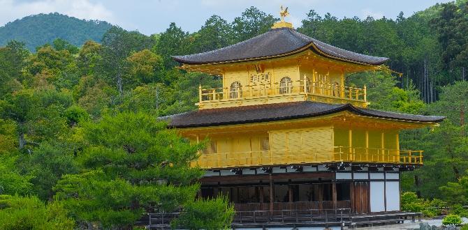 Kinkaku-ji, Kyoto | Giappone