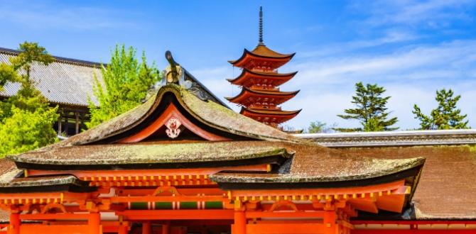 Itsukushima, Giappone | Turisanda