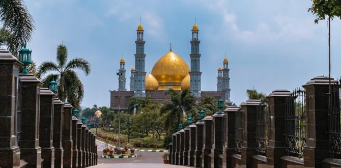 Moschea Giacarta | Indonesia | Turisanda