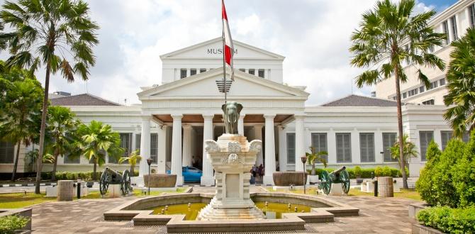 Museo Giacarta | Indonesia | Turisanda