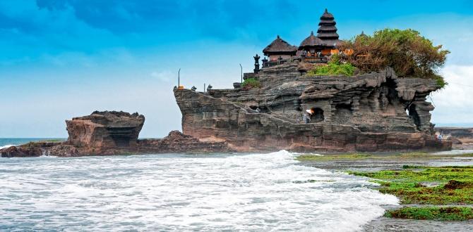 Tempio di Tanah Lot Indonesia I Turisanda