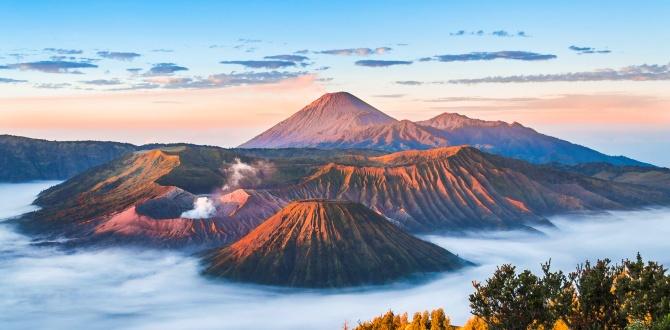 Vulcano Bromo | Indonesia | Turisanda