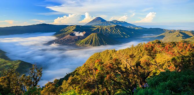 Monte Batur | Indonesia | Turisanda