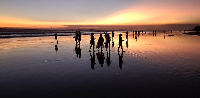 Seminyak Beach | Bali | Indonesia | Turisanda