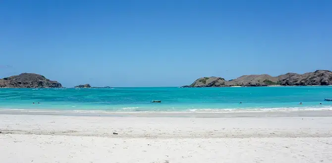 Tanjung Aan, Lombok | Turisanda
