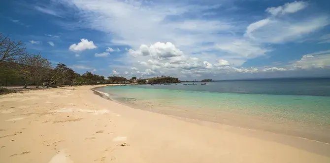 Pink Beach, Lombok | Turisanda
