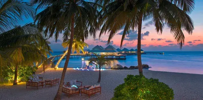Diamonds Thudufushi, Maldive | Turisanda