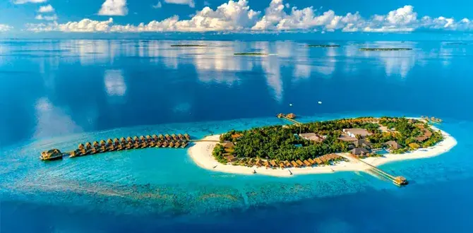 Kudafushi Resort & Spa, Maldive | Turisanda