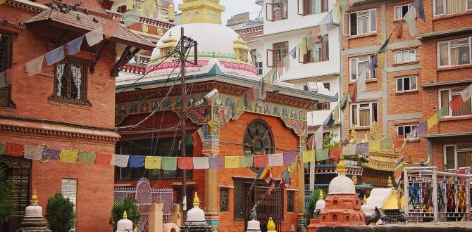 Kathmandu, Nepal | Turisanda
