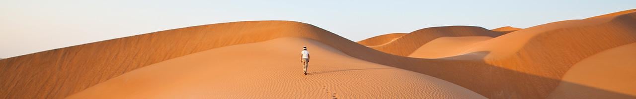 Viaggio in Oman: tour deserto e mare | Turisanda