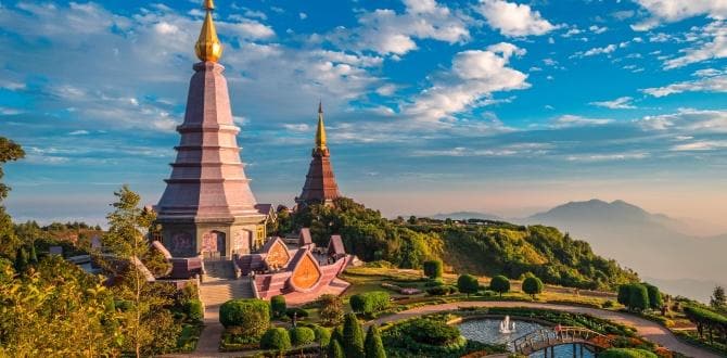 Chiang Mai | Bangkok | Turisanda