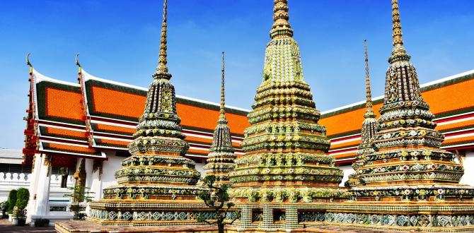 Tempio di Wat Pho | Bangkok | Turisanda
