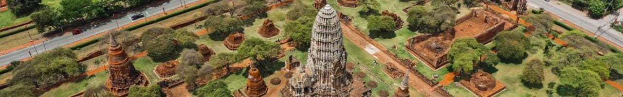 Cosa vedere ad Ayutthaya in Thailandia in un giorno | Turisanda
