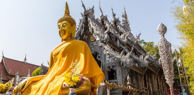 Chiang Mai, Thailandia | Turisanda