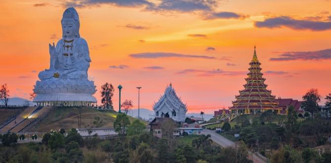 Wat Huay Pla Kang, Chiang Rai, Thailandia | Turisanda