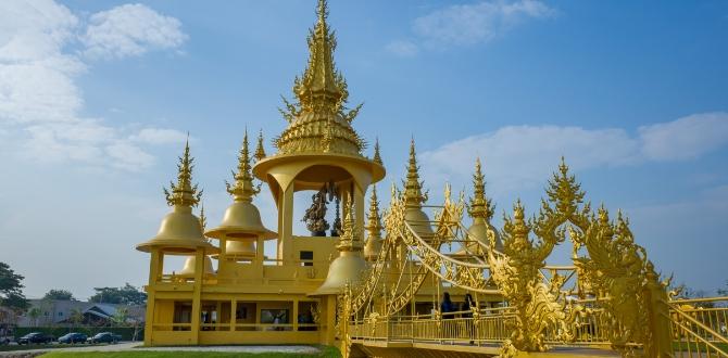 Wat Phra That Doi Chom Thong, Chiang Rai, Thailandia | Turisanda