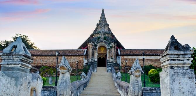 Wat Phra That Lampang Luang, Thailandia | Turisanda