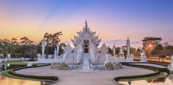 Chiang Rai, Thailandia | Turisanda
