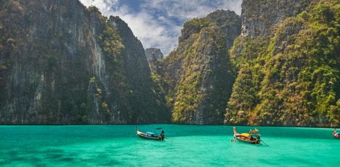 Phi Phi Island, Thailandia | Turisanda
