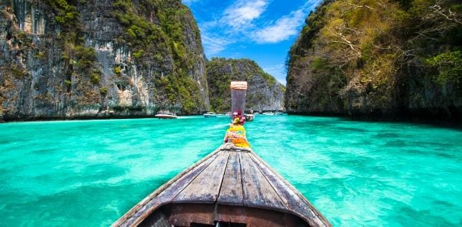 Phi Phi Island, Thailandia | Turisanda