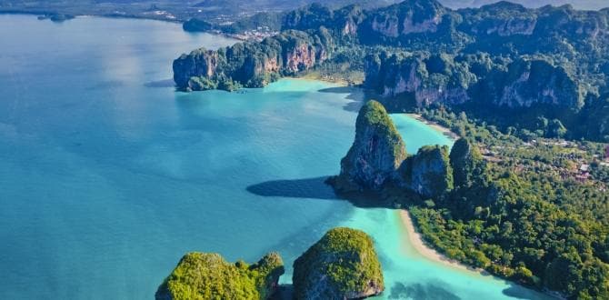 Railay Beach, Thailandia | Turisanda