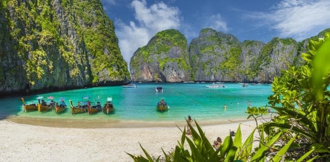 Phi Phi Islands, Thailandia | Turisanda