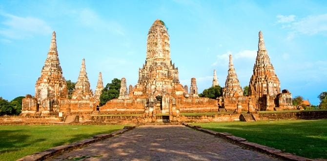 Sito di Ayutthaya | Thailandia | Turisanda