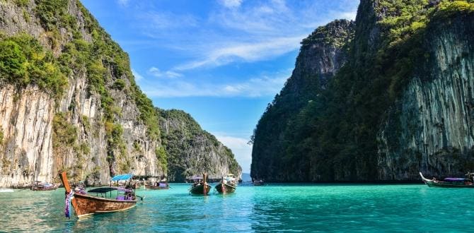 Phi Phi Islands | Thailandia | Turisanda