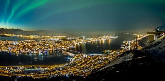 Tromsø, Norvegia | Turisanda