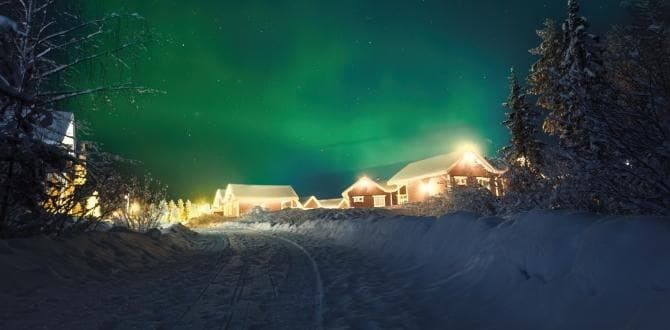 Rovaniemi, Finlandia | Turisanda