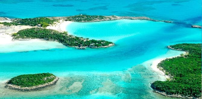 Isole di sabbia bianca e mare cristallino | Bahamas | Turisanda