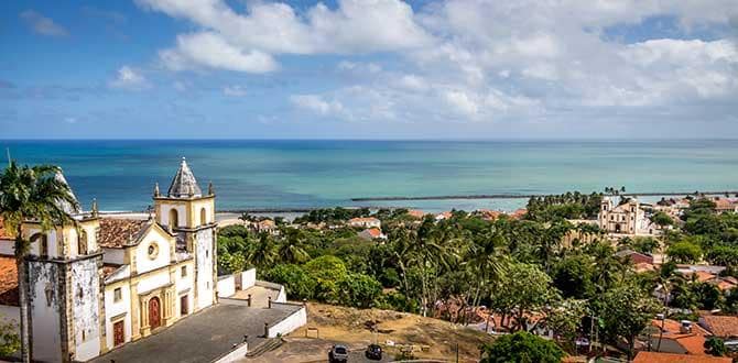 Arcidiocesi di Olinda e Recife a Olinda | Brasile | Turisanda